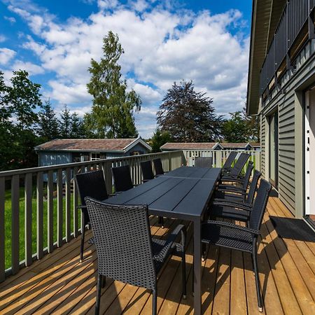 Alm-Chalet Exclusive 5 Clausthal-Zellerfeld Exterior photo