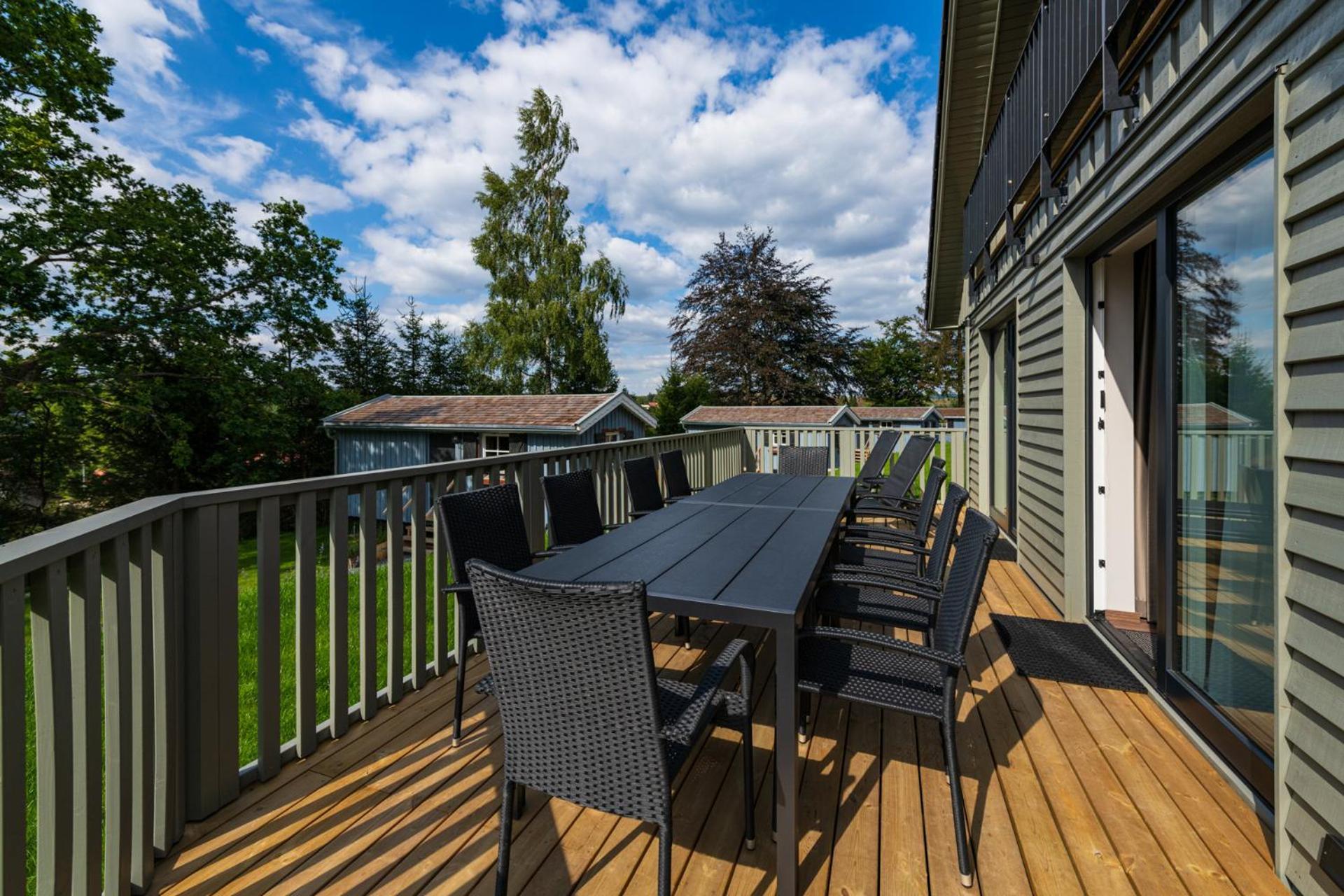 Alm-Chalet Exclusive 5 Clausthal-Zellerfeld Exterior photo